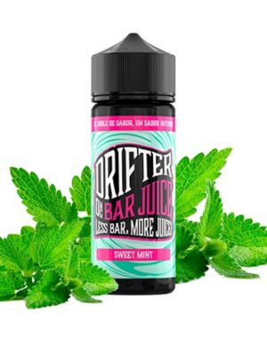 Drifter Bar Sweet Mint 24ml Longfill