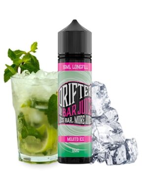 Drifter Bar Mojito Ice 16ml Longfill