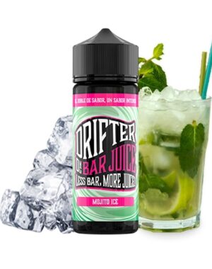 Drifter Bar Mojito Ice 24ml Longfill