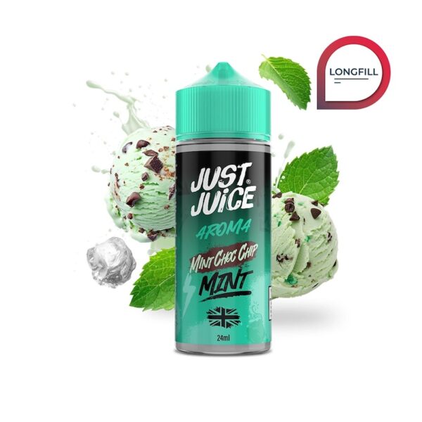 Just Juice Mint Range Mint Choco ChipnLongfill 24ml