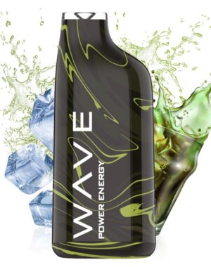 bud vape desechable wave Power Energy 800puff