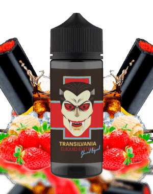 Daruma Eliquid Aroma Transilvania 20ml longfill
