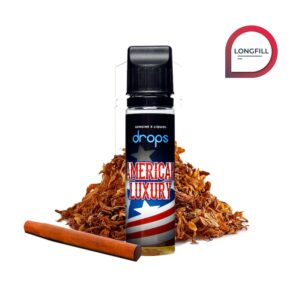 Drops aroma American Luxury longfill 8ml