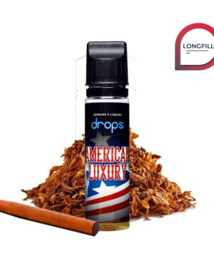 Drops aroma American Luxury longfill 8ml