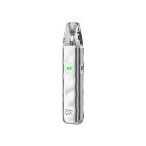 Oxva Xlim Go 2 Metal Silver