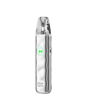 Oxva Xlim Go 2 Metal Silver