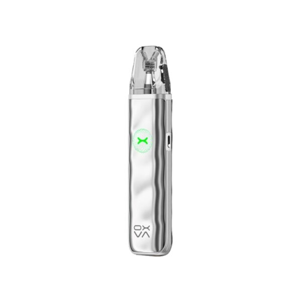 Oxva Xlim Go 2 Metal Silver