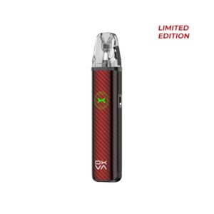 Oxva Xlim Go 2 Red Carbon Limited Edition
