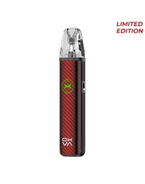 Oxva Xlim Go 2 Red Carbon Limited Edition