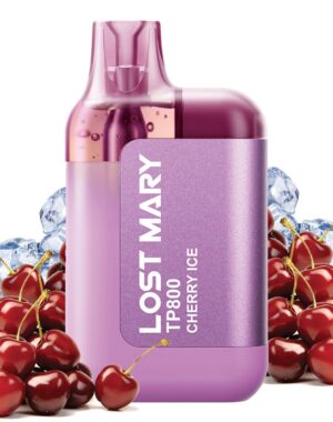 Lost Mary TP800 Cherry Ice 800 Puff