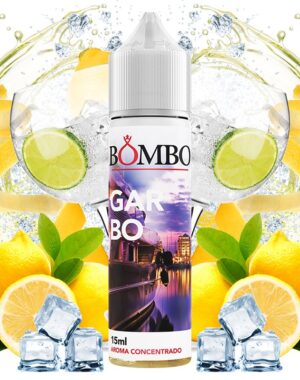 Bombo Aroma Garbo 15ml Longfill