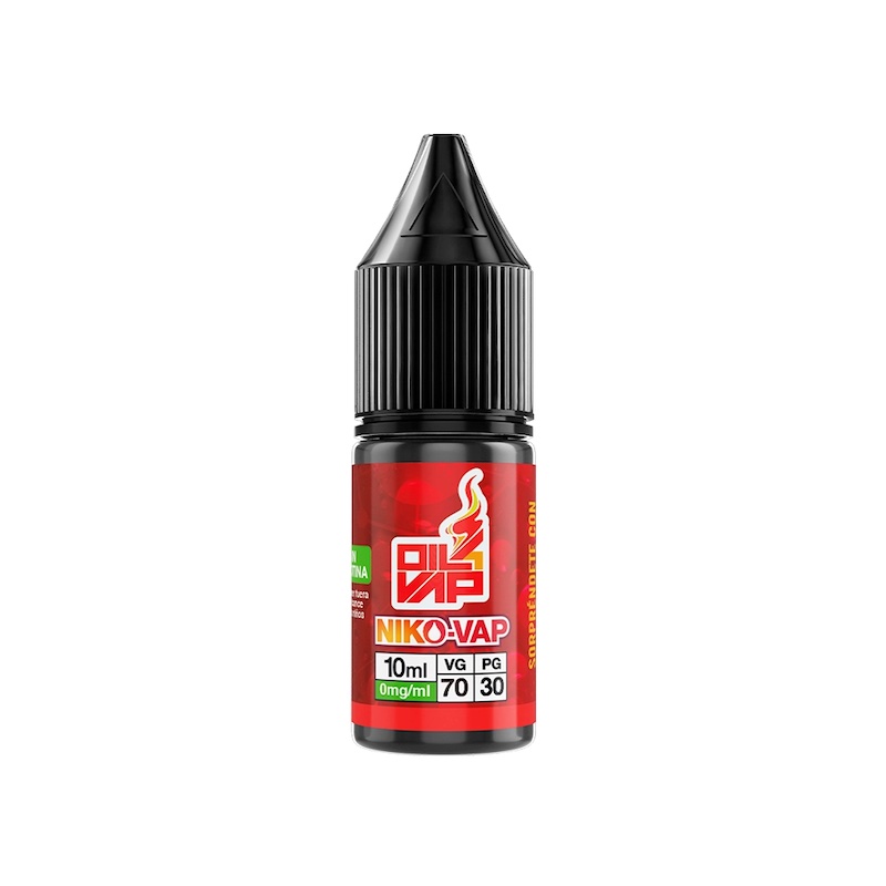 Oil4vap Nicokit 10ml 20mg 70%VG/30%PG