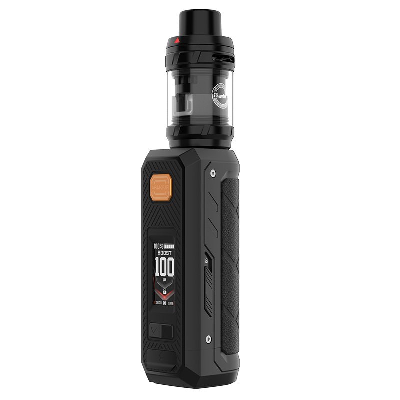 Vaporesso Armour Ultra Kit Obsidian Black