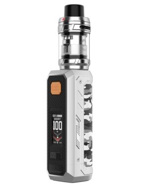 Vaporesso Armour Ultra Kit Camo Silver