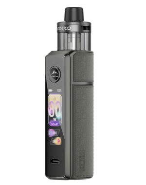 Voopoo Drag X3 Grey Metal