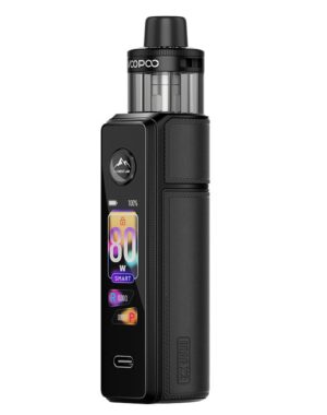Voopoo Drag X3 Spray Black