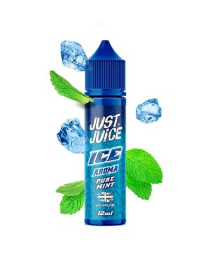 Just Juice Ice Pure Mint Longfill 12ml