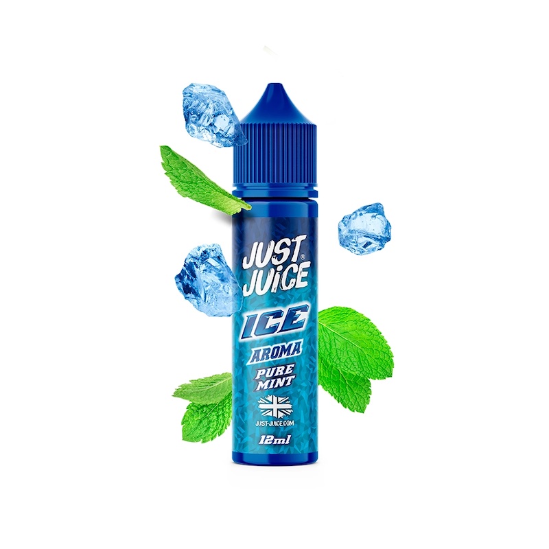 Just Juice Ice Pure Mint Longfill 12ml