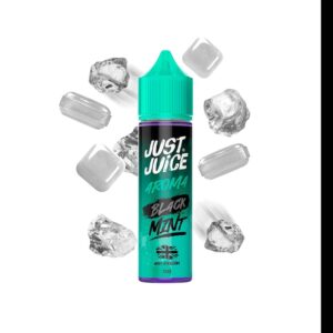 Just Juice Mint Range Black Longfill 12ml