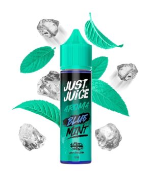 Just Juice Mint Range Blue Longfill 12ml