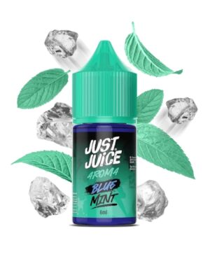 Just Juice Mint Range Blue Aroma Longfill 6ml