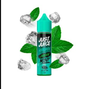 Just Juice Mint Range Green Longfill 12ml