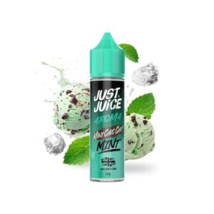Just Juice Mint Range Mint Choco Chip Longfill 12ml