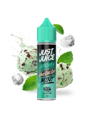 Just Juice Mint Range Mint Choco Chip Longfill 12ml