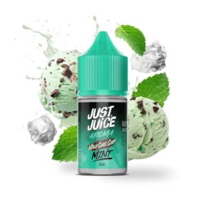 Just Juice Mint Range Mint Choco Chip Aroma Longfill 6ml