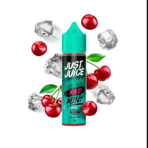 Just Juice Mint Range Red Longfill 12ml