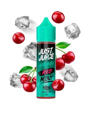 Just Juice Mint Range Red Longfill 12ml