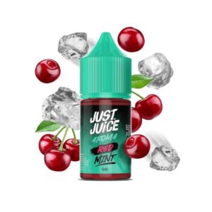 Just Juice Mint Range Red Aroma Longfill 6ml