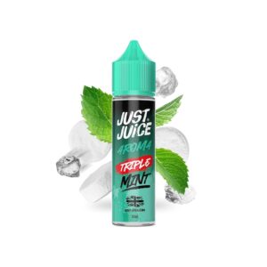 Just Juice Mint Range Triple Mint Longfill 12ml