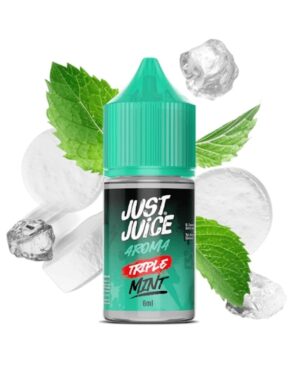 Just Juice Mint Range Triple Mint Aroma Longfill 6ml