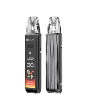 Oxva Xlim 3 Ultra Pod Kit Metal Grey