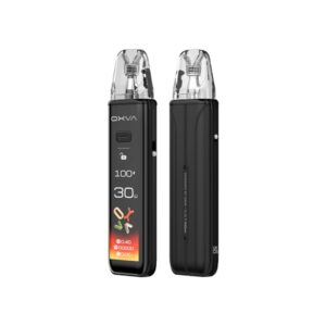 Oxva Xlim 3 Ultra Pod Kit Midnight Black