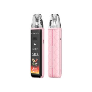 Oxva Xlim 3 Ultra Pod Kit Cherry Pink