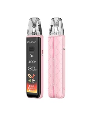 Oxva Xlim 3 Ultra Pod Kit Cherry Pink