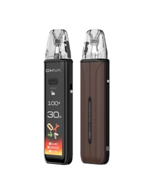 Oxva Xlim 3 Ultra Pod Kit Mocha Brown