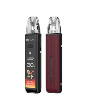 Oxva Xlim 3 Ultra Pod Kit Bordeaux Red