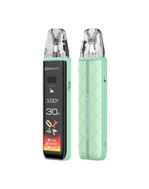 Oxva Xlim 3 Ultra Pod Kit Mint Green