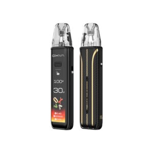 Oxva Xlim 3 Ultra Pod Kit Ultra Carbon