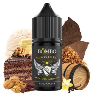 Kings Crest & Bombo Aroma Don Juan Aldonza Longfill 10ml