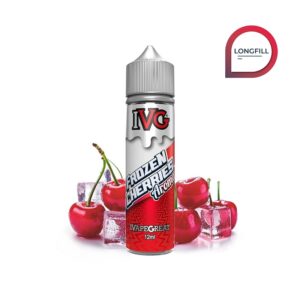 IVG Aroma Frozen Cherries longfill 12ml
