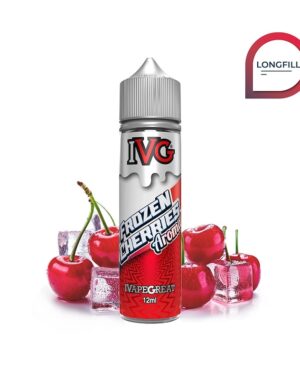 IVG Aroma Frozen Cherries longfill 12ml