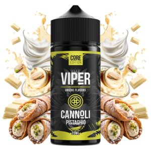 Viper Eliquid Aroma Cannoli Pistachio Longfill 20ml