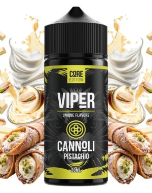 Viper Eliquid Aroma Cannoli Pistachio Longfill 20ml
