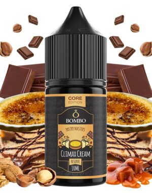 Bombo Pastry Master Aroma Climax Cream Core 10ml longfill