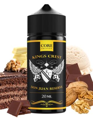 King crest - aroma Don Juan reserve Core 20ml longfill