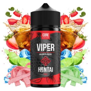 Viper Eliquid Aroma Hentai Core Longfill 20ml